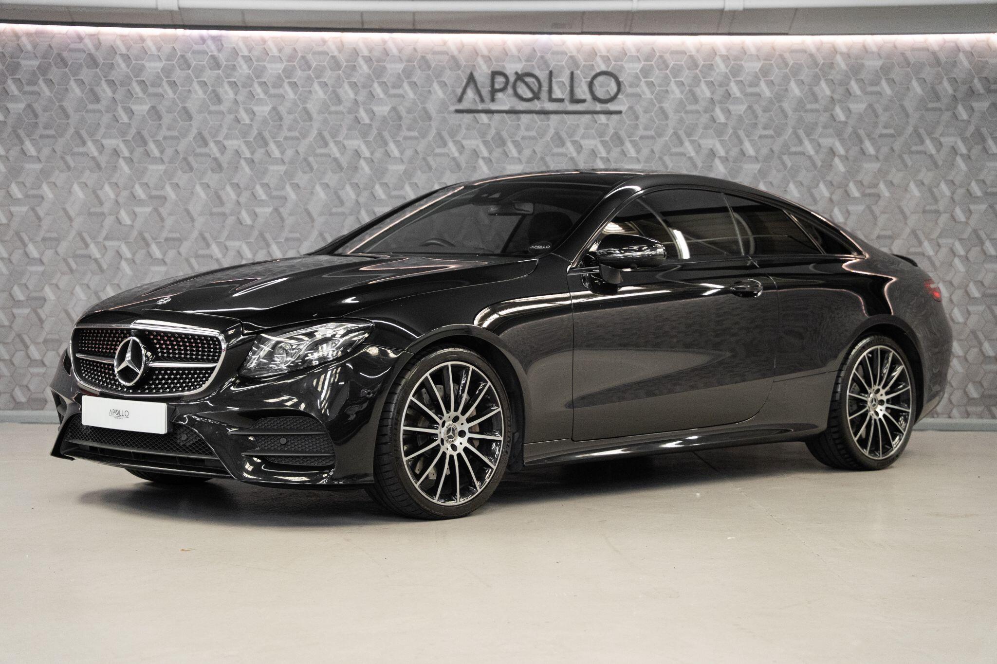 3.0 E450 V6 AMG Line (Premium Plus) G-Tronic+ 4MATIC Euro 6 (s/s) 2dr